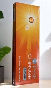 Esse Change Mango (1 เม็ดบีบ) มีรสชาติและกลิ่นเป็นอย่างไร?