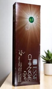 การเลือกซื้อบุหรี่นอก Esse Change Ice Cafe ควรพิจารณาอะไรบ้าง?