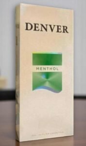 Denver Click Mango มีคุณสมบัติเด่นอะไรที่ทำให้แตกต่างจากบุหรี่อื่น ๆ?