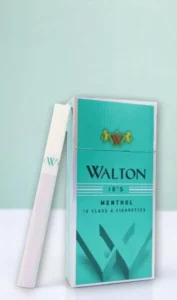 Where to Buy Walton Menthol