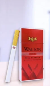 Walton Red Cigarette