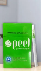 Peel Green Apple Best Seller