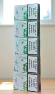Allure Menthol รสชาติสดชื่นเหมาะกับทุกวัน 🌿
