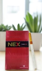 NEX THR33 Cigarettes