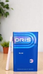 Oris Blue Review