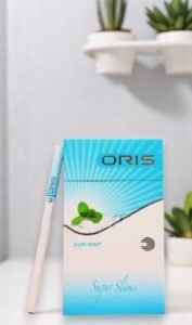 Oris Gum Mint Slims High-Quality Slim Cigarettes