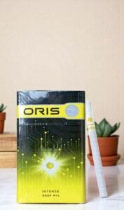 Oris Intense Tropical Dew Lemon Captivating Aroma