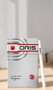 Oris Nano White Refreshing Experience