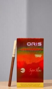 Oris Premium Coffee Slims coffee aroma