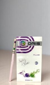 Oris Pulse Double Mix - ความลงตัวของรสชาติผลไม้และเย็น