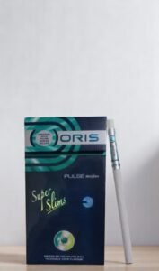 Oris Pulse Mojito aromatic mojito blend