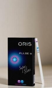 Oris Pulse Strawberry Fusion unique capsule experience