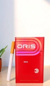Oris Red premium style design