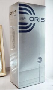 รสชาติของ Oris Silver Premium (ซองแข็ง) เป็นอย่างไร?