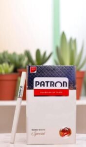 Patron Nano White Special - imported cigarette