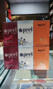 Peel Wine Red พร้อมส่ง