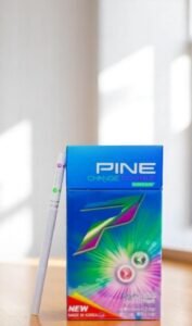 Pine Change Double Wine Apple Mint