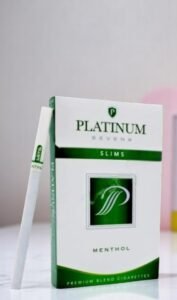 Platinum Seven Menthol flavor