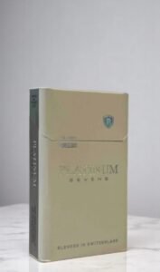 Platinum Seven Silver