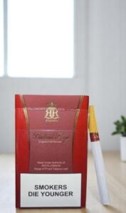 Richard Roys Virginia Cigarette