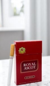 Royal Red Cigarettes