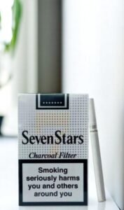 Seven Stars Charcoal Premium benefits