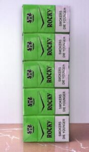 Rocky Menthol