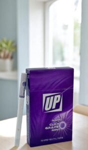 UP Nano Click Grape Mint - UP Nano Click Grape Mint Cigar