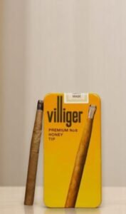 Villiger Premium No 6 Honey Tip คุณภาพสูง