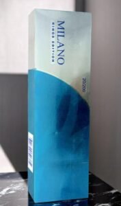 รสชาติของ Milano Blue Kings Edition เป็นอย่างไร?