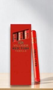 Villiger Red Tube Vanilla Price
