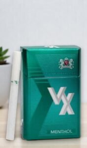 Vx Menthol 2025 Edition