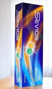 Sevios Double Mango เหมาะสำหรับผู้สูบมือใหม่หรือไม่?