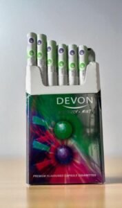 Devon Blueberry Mint รีวิว ⭐,
