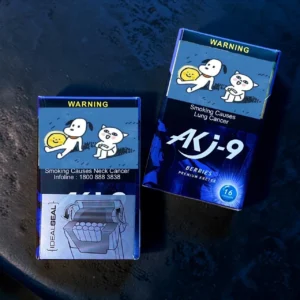 AKJ พร้อมส่ง Blueberry 9