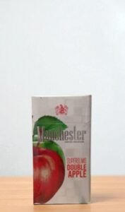 ซื้อ Manchester Superslims Double Apple 🍏💸, ราคา Manchester Superslims 🚬💵