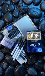 AKJ Blueberry 9 ซื้อ