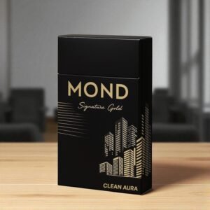 Mond Signature Gold บุหรี่คุณภาพสูง 🚬
