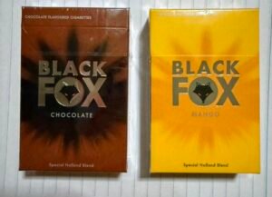 Black Fox Chocolate ราคาถูก