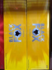 Black Fox Mango ราคาถูก