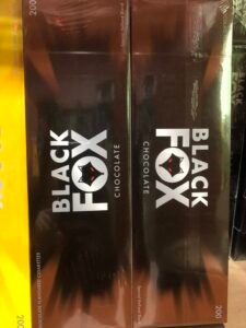 Black Fox Chocolate ราคา