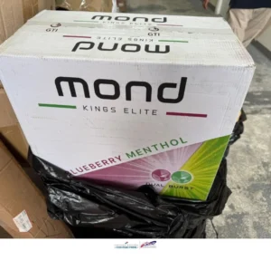 ราคา 2 Mond เม็ดบีบ บลูเบอร์รี่