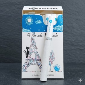ฟีลสูบหอมสดชื่นเบาๆ Raison Black French