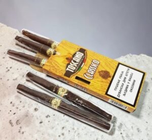 Toscano Classico สำหรับคนชอบรสหนักๆ
