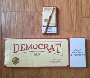 มินิซิการ์เชอร์รี่ Democrat