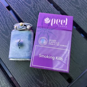 Peel Capsule Spider ราคาส่ง