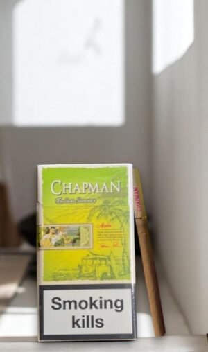 Chapman Apple (มวนสลิม)