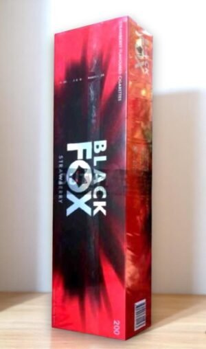 Black Fox Strawberry มีรสชาติและกลิ่นอย่างไร?