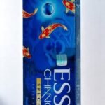 บุหรี่นอก ESSE Change Blue Special (1เม็ดบีบ)