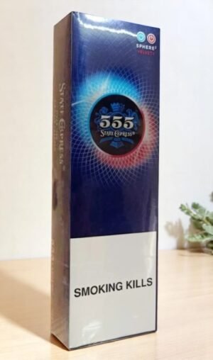 555 State Express Sphere2 Velvety (2เม็ดบีบ)